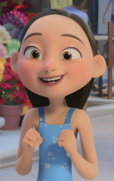 Nina Lopez  AI voice text to speech and AI music cover generator