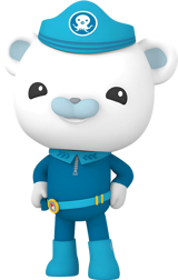 Captain Barnacles (Talking) AI voice text to speech and AI music cover generator