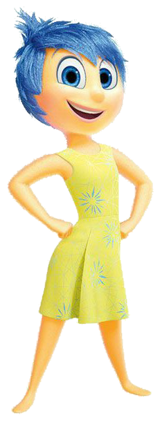 Joy (Amy Poehler, Inside Out) 300 epochs AI voice text to speech and AI music cover generator