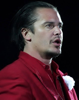 Mike Patton AI voice text to speech and AI music cover generator