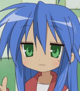 Konata Izumi [Japan Dub] AI voice text to speech and AI music cover generator