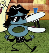 Scissors (Rock, Paper, Scissors) AI voice text to speech and AI music cover generator