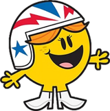 Little Miss Daredevil (The Mr Men Show) (OV2) AI voice text to speech and AI music cover generator