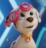 Marshall (PAW Patrol) AI voice text to speech and AI music cover generator