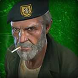 Bill Left 4 Dead AI voice text to speech and AI music cover generator