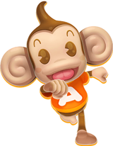 AiAi (Super Monkey Ball) AI voice text to speech and AI music cover generator