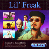 BBNo$ - Lil' Freak (Drums) (feature extraction, Ov2 Super pretrain) AI voice text to speech and AI music cover generator