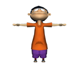 EDD (Ed Edd Eddy) (videogame) (2005) [OV2] AI voice text to speech and AI music cover generator