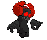 TrickyX (Tricky but in hell, Madness combat, Friday Night Funkin, Fnf Ov2 super) AI voice text to speech and AI music cover generator