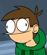 Edd (Eddsworld, Italian FanDub, Spacchineitor Italiano) (OV2) AI voice text to speech and AI music cover generator