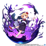 Rumia (Touhou Lostword) AI voice text to speech and AI music cover generator