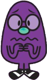 Mr Nervous (The Mr Men Show) (OV2) AI voice text to speech and AI music cover generator