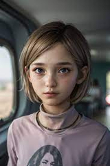 Sarah Miller (The Last Of Us part 1) RIN-E3 / V.2 AI voice text to speech and AI music cover generator