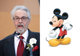 Mickey Mouse (just Wayne Allwine) AI voice text to speech and AI music cover generator