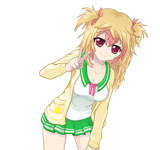 Mio (Crush Crush) AI voice text to speech and AI music cover generator