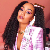 Leigh-Anne Pinnock AI voice text to speech and AI music cover generator