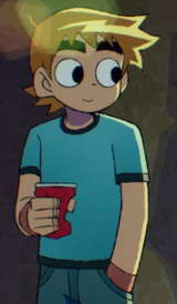 Scott Pilgrim (SPTO) AI voice text to speech and AI music cover generator