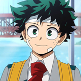 Deku (MHA) AI voice text to speech and AI music cover generator