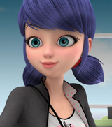 Marinette Dupain Cheng/Ladybug AI voice text to speech and AI music cover generator