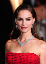 Natalie Portman AI voice text to speech and AI music cover generator