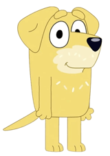 Pat (Lucky's Dad) [Bluey] AI voice text to speech and AI music cover generator