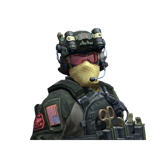 CS:GO Seal Team 6 AI voice text to speech and AI music cover generator