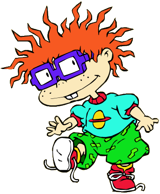 Chuckie Finster  AI voice text to speech and AI music cover generator