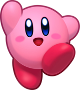 Kirby AI voice text to speech and AI music cover generator
