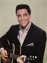 Elvis Presley (1960s Era) AI voice text to speech and AI music cover generator
