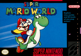 Literally every single Super Mario World sound trained into one model AI voice text to speech and AI music cover generator