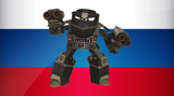 Duke (Robot Trains) (Rus Dub) (Trained on Snowie Russian Pretrain) AI voice text to speech and AI music cover generator