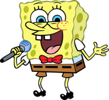 SpongeBob AI voice text to speech and AI music cover generator