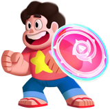 Steven Universe (Daniel Divenere) AI voice text to speech and AI music cover generator