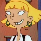 Olga Pataki (Hey Arnold!) (Nika) AI voice text to speech and AI music cover generator