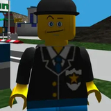 Nick Brick (LEGO Island) AI voice text to speech and AI music cover generator