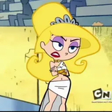 Eris (Grim Adventures of Billy and Mandy AI voice text to speech and AI music cover generator