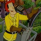 Lucky the Fireman (Hey Arnold!) AI voice text to speech and AI music cover generator