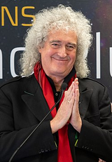 Brian May (from Queen) AI voice text to speech and AI music cover generator