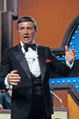 Richard Dawson AI voice text to speech and AI music cover generator