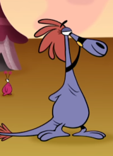 Sylvia (Wander Over Yonder) AI voice text to speech and AI music cover generator