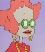 Didi Pickles (Rugrats) (Melanie Chartoff AI voice text to speech and AI music cover generator