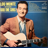 Lou Monte (Sings Good Time Songs Era) AI voice text to speech and AI music cover generator