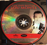 Lou Monte (Very Best of Lou Monte Era) AI voice text to speech and AI music cover generator