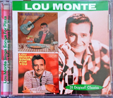 Lou Monte (Songs for Pizza Lovers Era) AI voice text to speech and AI music cover generator