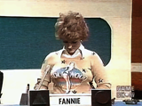 Fannie Flagg AI voice text to speech and AI music cover generator
