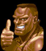 Dee Jay Super Street Fighter 2 AI voice text to speech and AI music cover generator