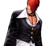 Orochi Iori Capcom vs. SNK 2 AI voice text to speech and AI music cover generator