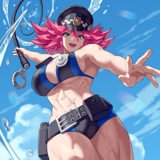 Poison X Mileena AI voice text to speech and AI music cover generator