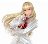 Lili Emilie De Rochefort Tekken Dark & 6 AI voice text to speech and AI music cover generator