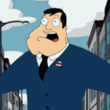 Stan Smith American Dad German Ver. AI voice text to speech and AI music cover generator